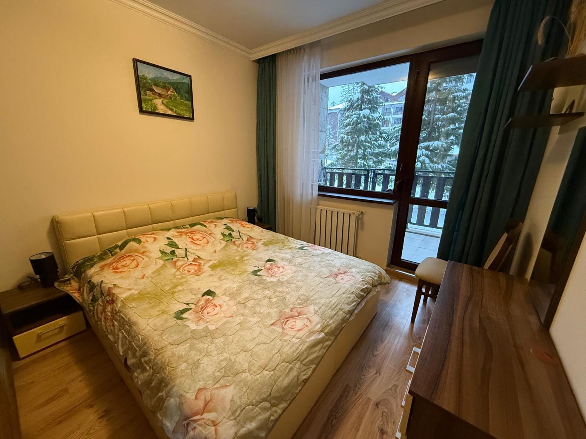 Denitsa Apartment Borowez Exterior foto