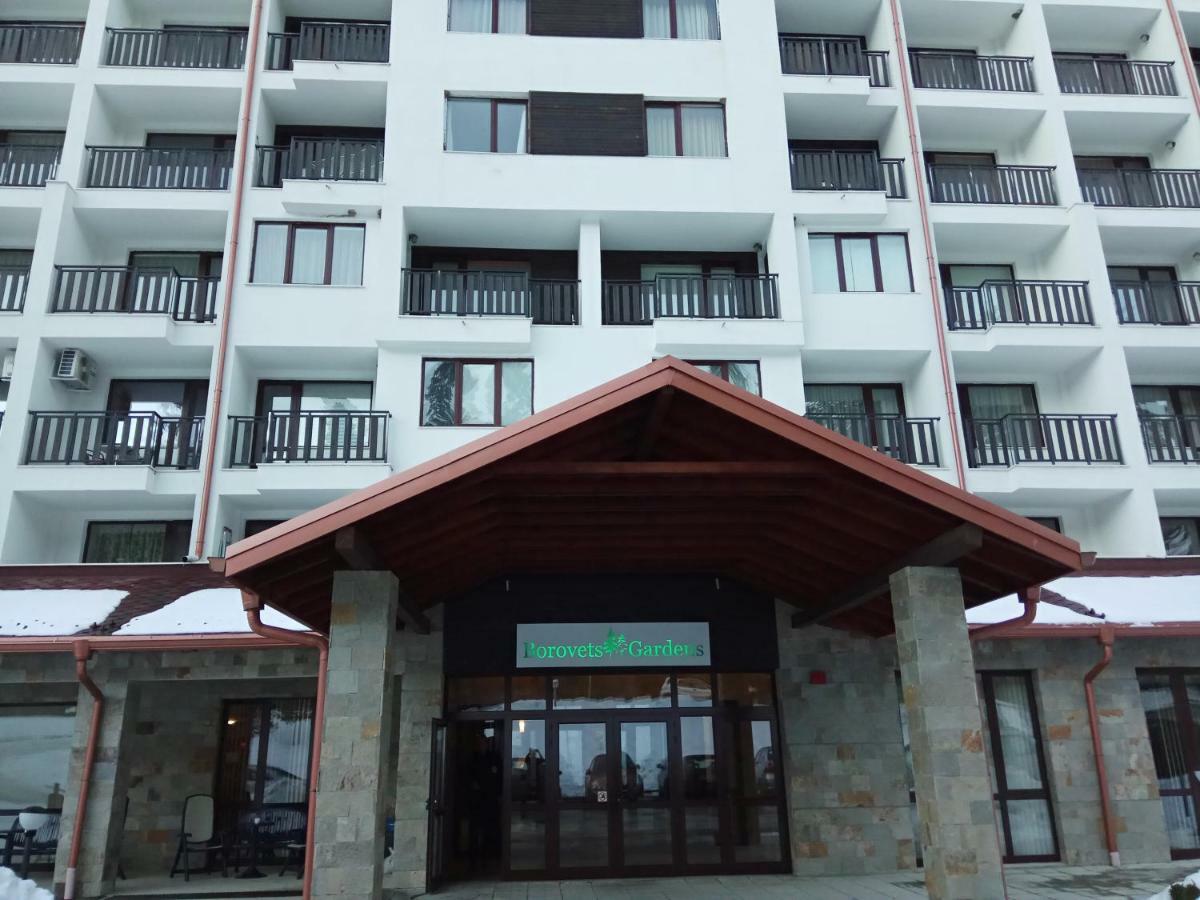 Denitsa Apartment Borowez Exterior foto